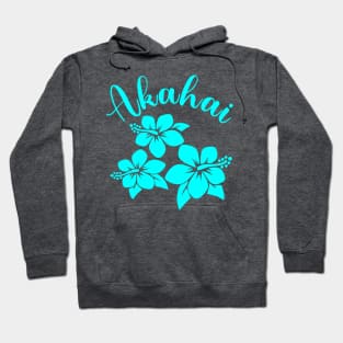 Hawaiian Flower Hoodie